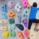 WT Super Strong Rock Climbing Holds (20-Set) |Multicolor|Climbing Stone for Kids, Adult Playground Wall/Wood |Indoor and Outdoor| with Hardware Kit |DIY Installation|