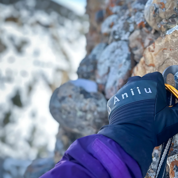 RAPPLING GLOVES