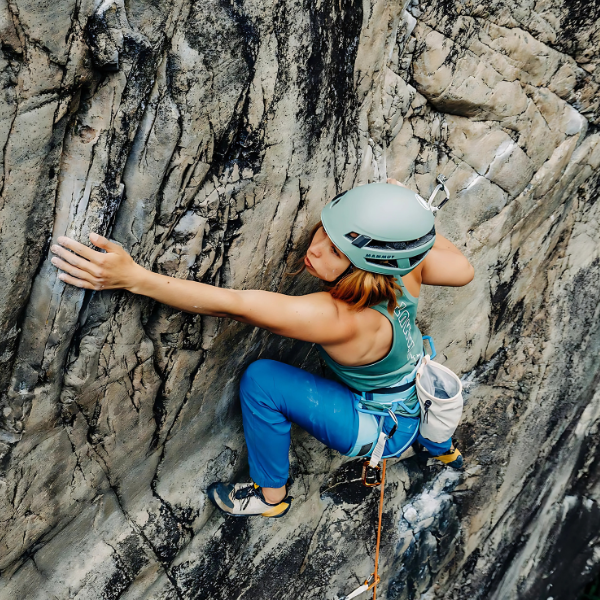 Climbing Helmet