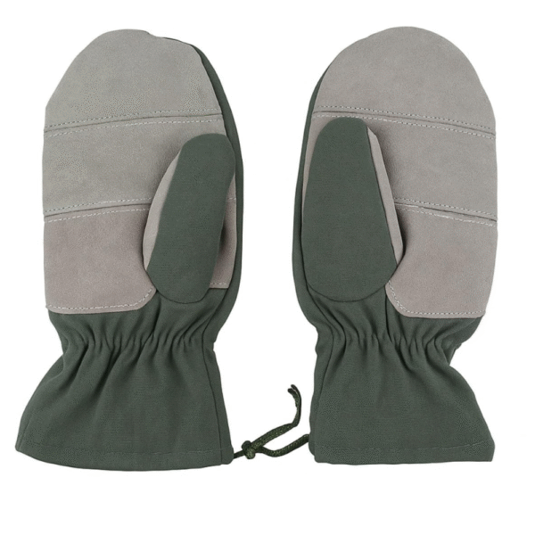 Rappelling Mitten