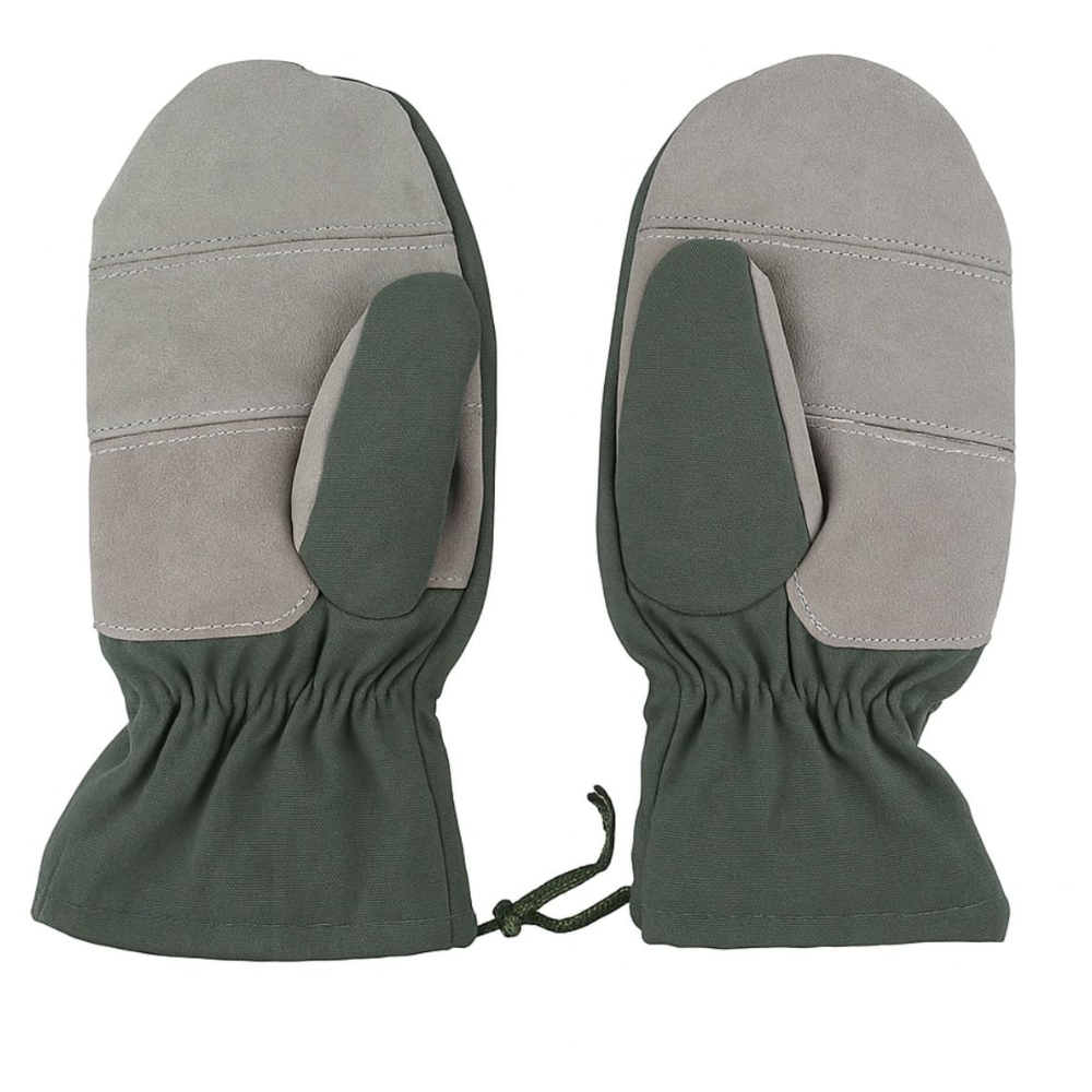 Rappelling Mitten