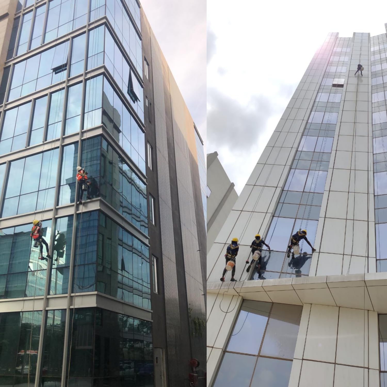 IBS Spiderman Safety Kit for Facade Glass Wall Cleaning Kits - Image 7