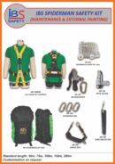 IBS Spiderman Kit for Painting