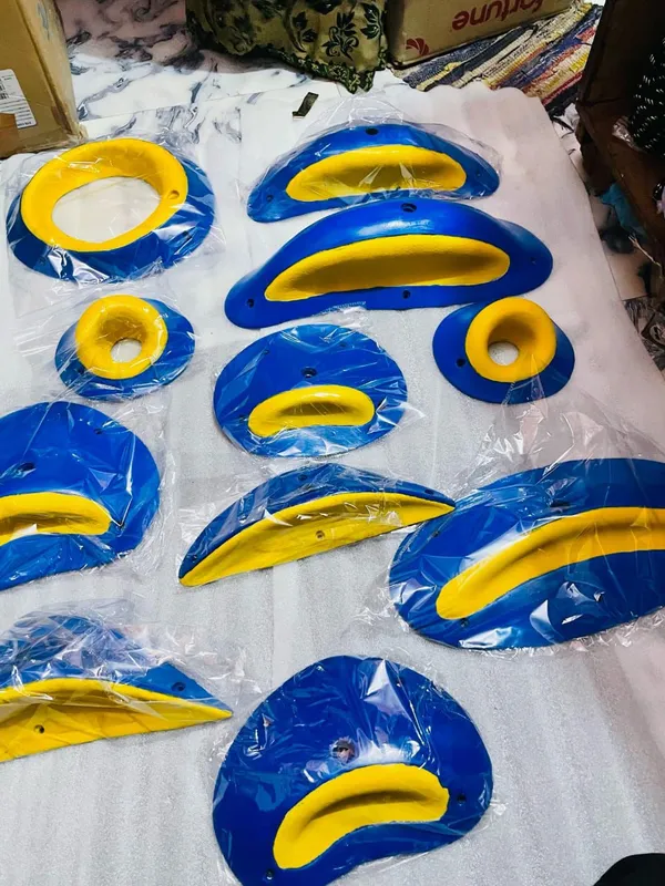 Modern Art Installation