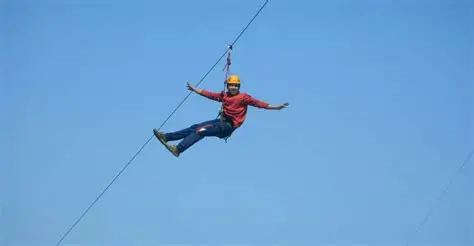 White Tech Zip Line Adventure