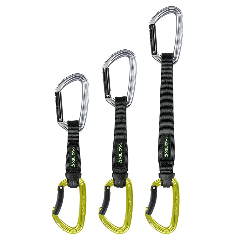 Xinda Quick Draw 17cm Aluminum Alloy Carabiner