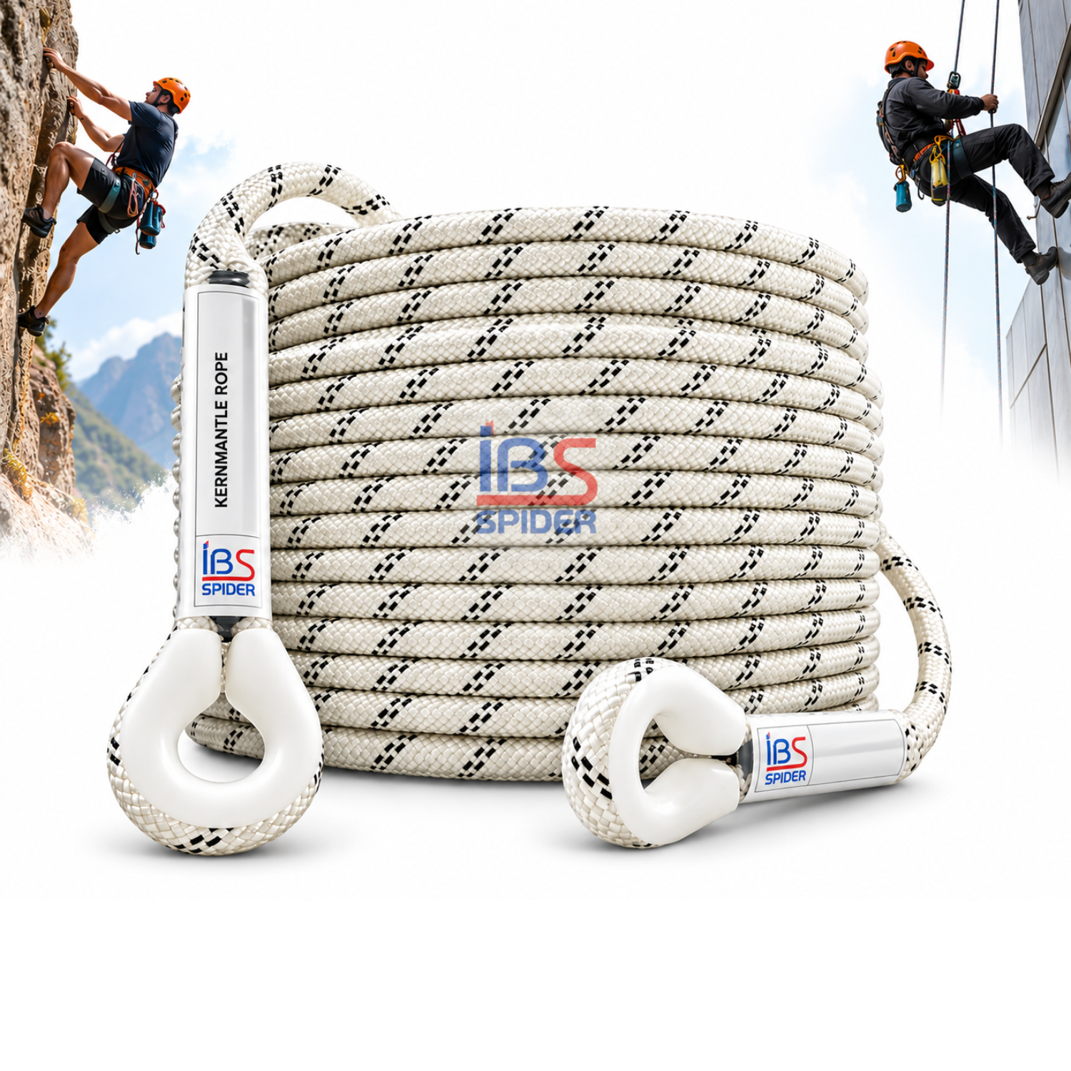safety rope climbing rope kernmantle rope nylon rope industrial rope height work rope access rescue rope rappelling rope arborist rope construction rope adventure rope static rope braided rope