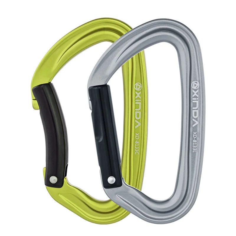 Xinda Quick Draw 17cm Aluminum Alloy Carabiner - Image 2