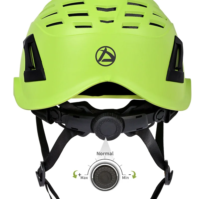 Xinda Mountaineering Helmet Lightweight Climbing, Caving, Rescue - Image 2