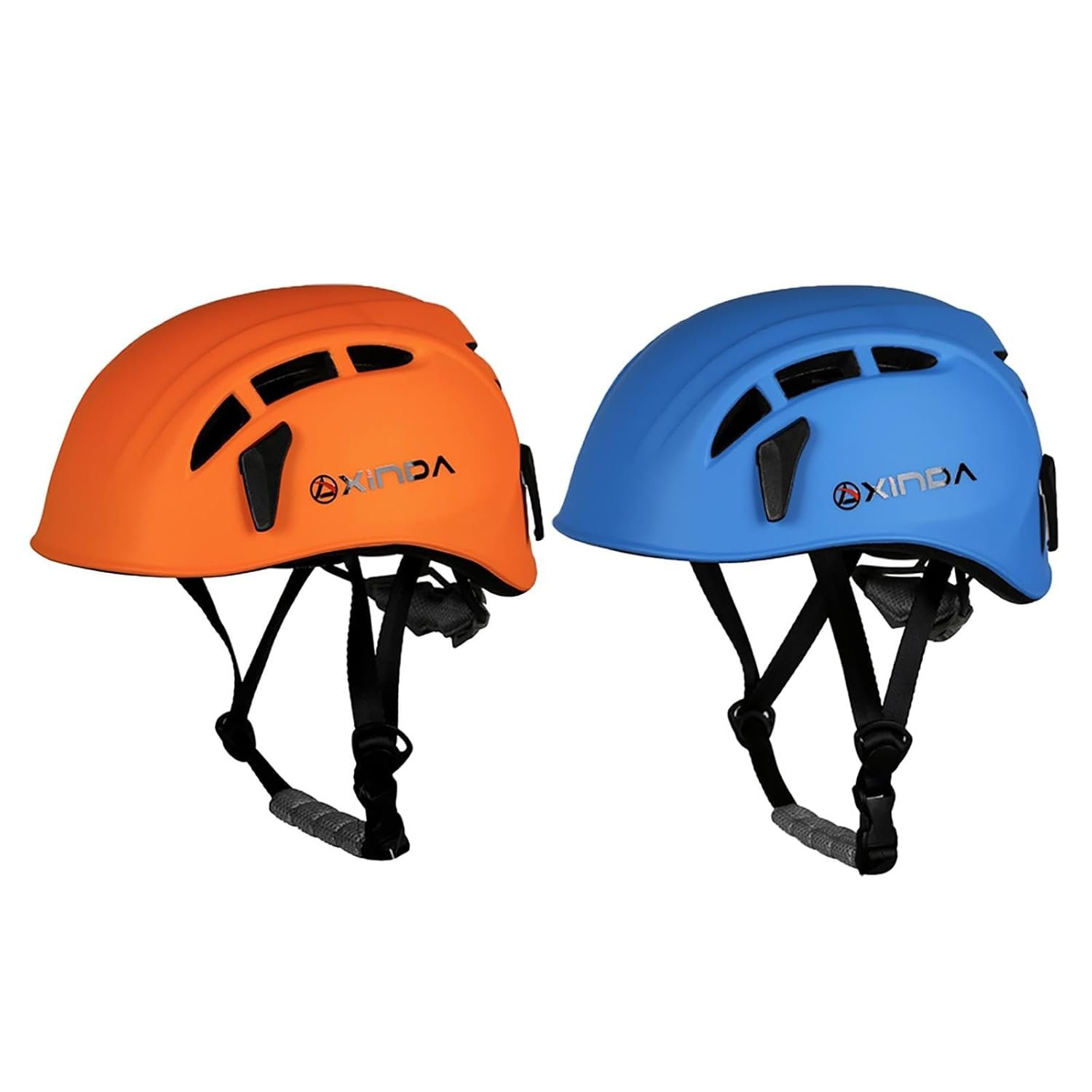 Xinda Adjustable Rock Climbing Helmet - Image 3