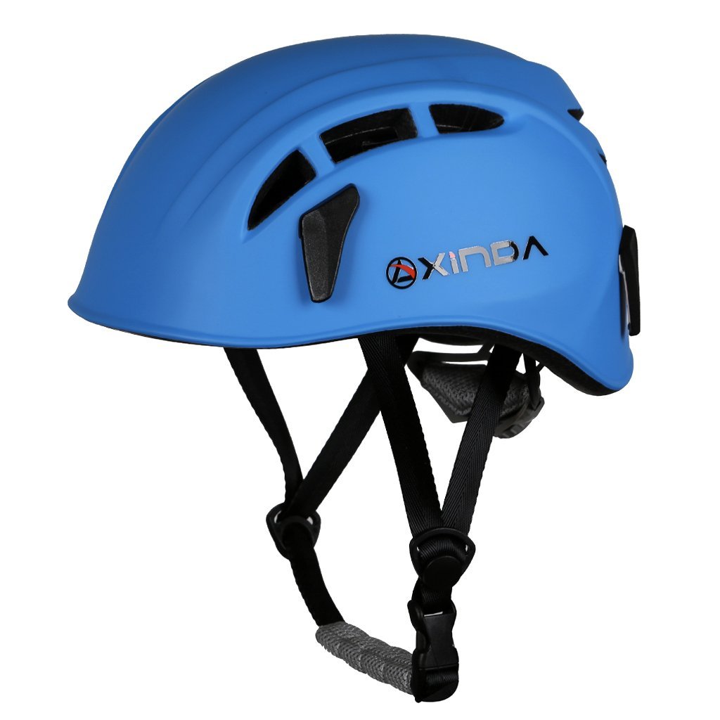 Xinda Adjustable Rock Climbing Helmet - Image 7