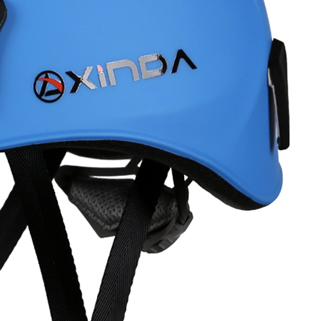 Xinda Adjustable Rock Climbing Helmet - Image 6