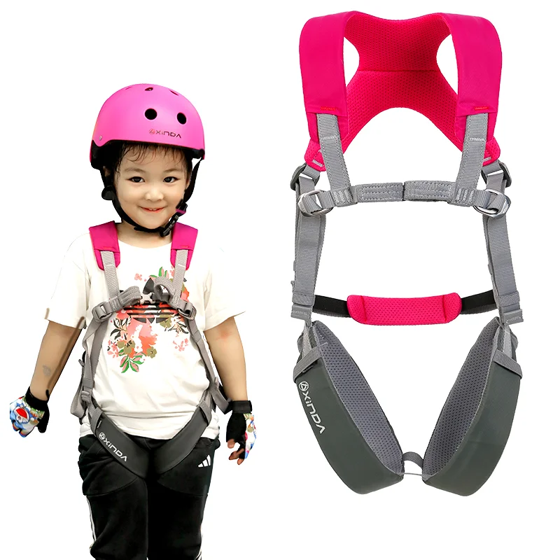 Xinda Hua Series Children’s Full Body Harness (Age Group 3–14 Years) - Image 2