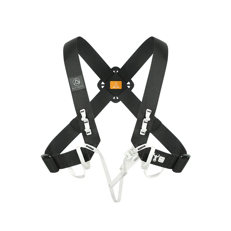 Chest Harness, Climbing Harness, Safety Harness, Rope Access, Mountaineering, Rock Climbing, Rope Climbing, Rescue Gear, Climbing Equipment, Adventure Sports