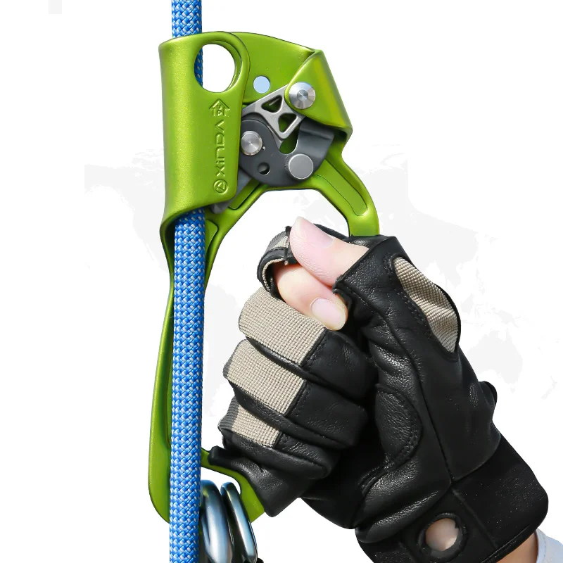 Xinda H-Series Hand Ascender Jumar Right (TPSS03RBL) Workload140kg - Image 2