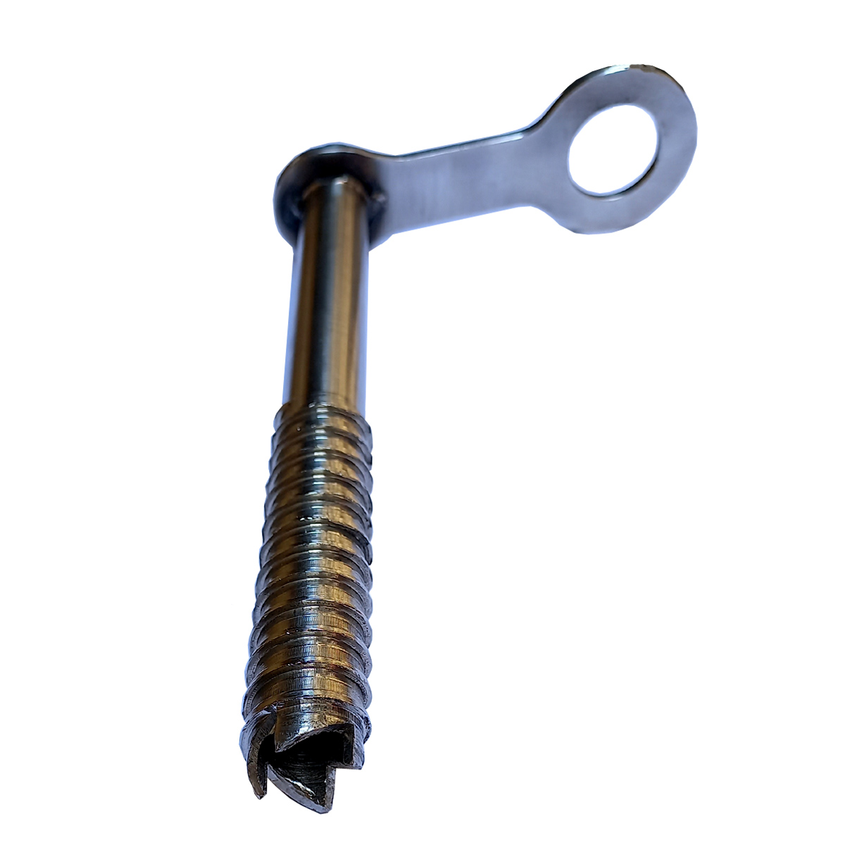 White Tech Ice Piton Tubular - Image 3