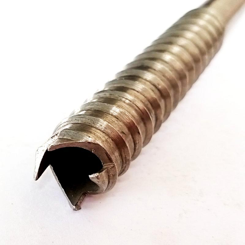 White Tech Ice Piton Tubular - Image 2